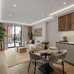 Hive Kensington London 