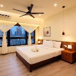 Well-Shaped Suites At AGILE TRX KL