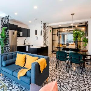 INDEPENDENCIA 2 · Small and Modern Apt for four