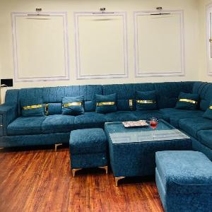 Blu Stays - Luxe 2BHK in Jaipur