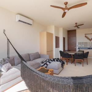 Luxury 2BR Villa Private Rooftop Pool