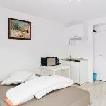 Small Flat - Close to Convention Paris