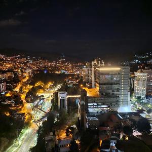 Torres del Poeta Piso 20 Vista Panorámica