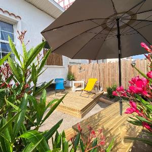 Appartement bord de plage-Arcachon