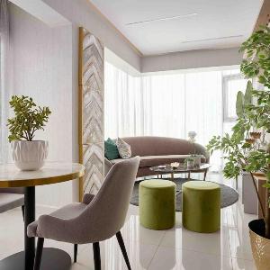 Thegold Downtown Piantini Wifilounge