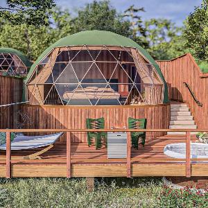 The Glamping Collective Chattanooga