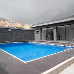 Mex cozy 1 bed at Lekki phase1