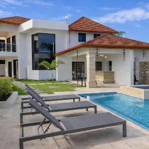 Villa Sol del Caribe Luxury Relaxation
