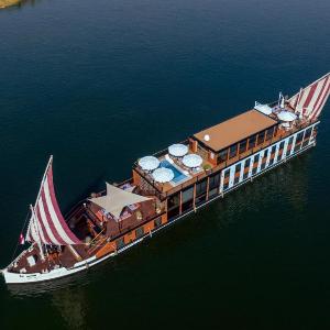 Mazaj Sia Dahabiya -Every Monday from Luxor
