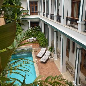 Boutique Hotel Casa Grande - Tobacco #3