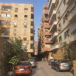 Hotel in Cairo 