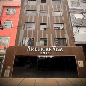American Visa Ismael en Corferias con Transporte incluido desde el Aeropuerto