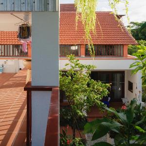 Nha Tho Homestay An Bang 2-min walk from beach