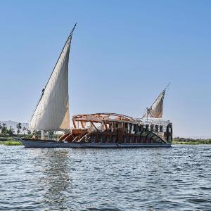 Mazaj Seba Dahabiya - Every Monday from Luxor