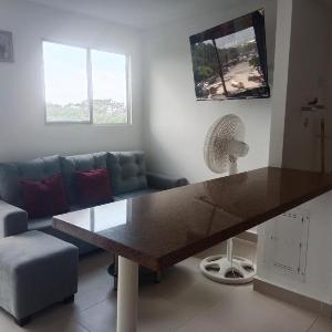 Apartamento Santa Marta conjunto