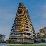 Sky High 1BR apt in Sydney Olympic Park Sydney 