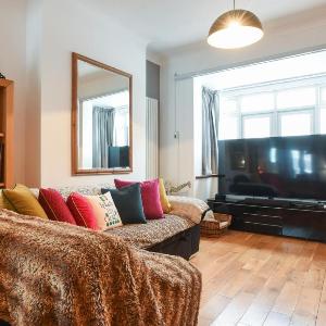 Air Maison - Britannia House - Tech Geared 3 Bedroom