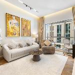 Elegant 1BR in the Heart of Downtown - Boulevard Central Tower Dubai 