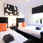 Deluxe 3 Bed Sleeps 8 Free Parking Edinurgh