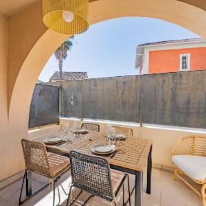Charming studio with a balcony - Saint-Tropez