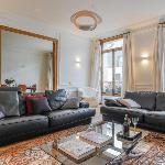 Apartment in Paris 