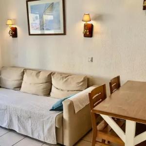 Appartement cozy à Lacanau Océan avec piscine