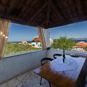 Apartment Supetar 7631a