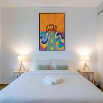 Le Ciel - 2BR Beachfront with Amazing City and Burj Khalifa View 