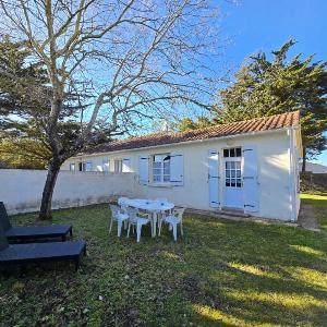 Maison de vacances au calme proche mer - 4 pers. - FR-1-777-46