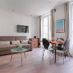UrbanFlat 203 et 202 - 2 Studios pour 8 au centre de Paris 