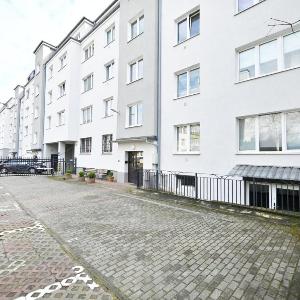 Victus Underground Studio Near the Beach in Sopot by Noclegi Renters