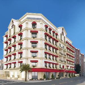 Artan Residence & Suites Al Sadd