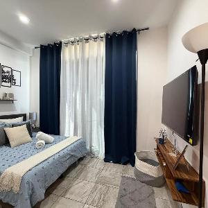 Mar Loft Private and Cozy 12 minutes from the Malecón