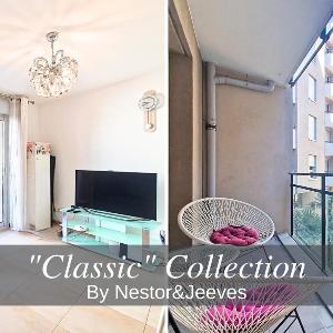 Nestor&Jeeves - CASA GAMBETTA - Close sea