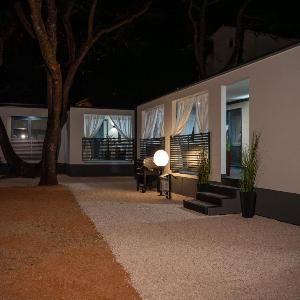 Mobile home TaMaris with jacuzzi