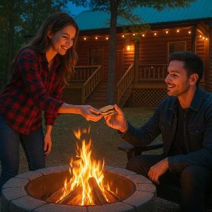 2 Bed 1 bath rustic pet friendly Big South Fork