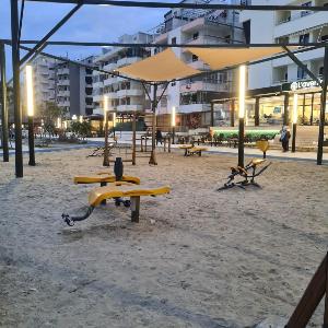 Cosy apartment with sunny terrace Illyria beach Durres Albania