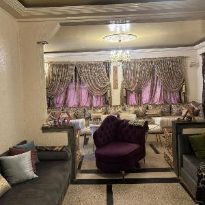 Appartement entier indépendant dans une villa à Fès