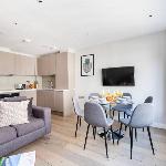 BnBNova - 3BR 2BA - Westminster Abbey 
