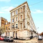Bright 2BR Apartment in West Kensington London 
