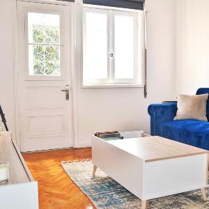 Azuaga House Sunny Charming Apt