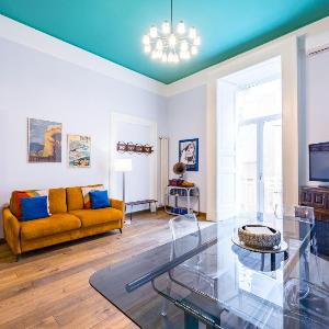 Quercia design home in the center