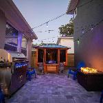 Downtown Orlando’s Modern Zen Home with Hot Tub Orlando Florida