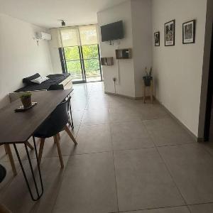 Departamento en complejo residencial  Paseo Quattro Zona Centro