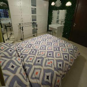 Fully 2 bedrooms apartment for rent in Um Ithaina