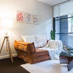 Harbour-side Living in Sydney CBD