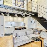 Charming Duplex Loft - Paris City Center Paris
