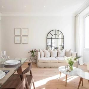 Cannes - Charming 3 bedrooms bourgeois apartment - LEC2