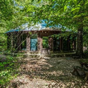 Wooden Yurt at Kaluna Farm Retreat