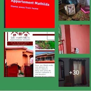Mathildah's Appartements